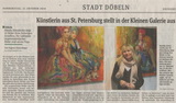 Sächsische Zeitung 21.10.2010